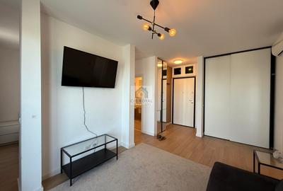 Vând apt. studio-2 cam. Afi City-Bucurestii Noi, Bd. Laminorului, 5 min. metrou - 7