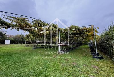 Teren Construcții intravilan de 2158 mp, în Rășinari - 1