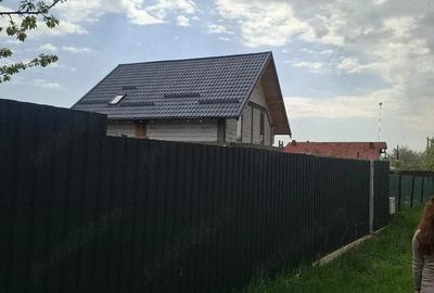 Teren de 900 mp, în Valea Largă - 3