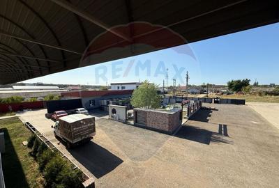 DE VANZARE Hala productie/depozitare - 8