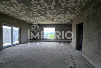 Casa pe un singur nivel cu 600m de teren si vedere spectaculoasa spre munte! - 2