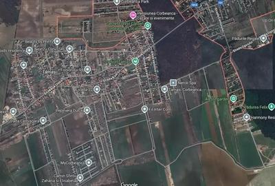 Terenuri de vânzare în Corbeanca/toate utilitatile/ acces rapid la DN1 și A0 - 4