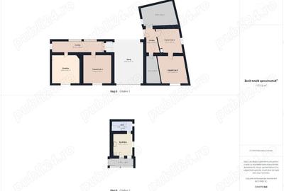 Casă cu 5 camere în Central - 2