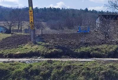 Spațiu comercial, în Tomești