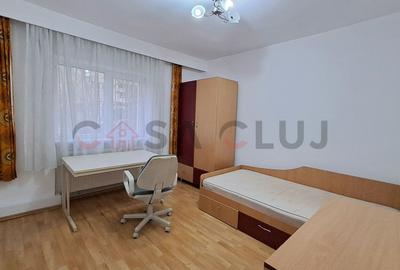 Proprietar vand ap 3 cam dec Zorilor , str.Pasteur - 8