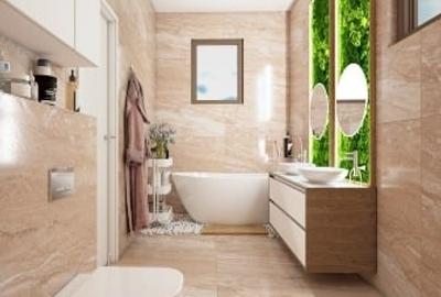 Casa de lux, independenta,în Lazu, Constanta , cu piscina  și business la cheie - 15