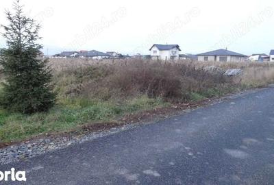 Teren de 1800 mp, în Recea - 3