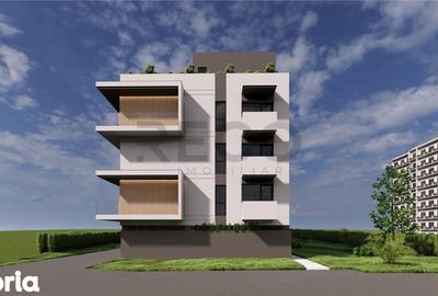 Apartament cu 2 camere în Sânmartin - 2