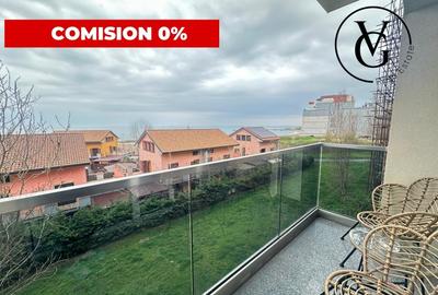 Apartament 4 camere- Faleza Nord - vedere la mare - 1