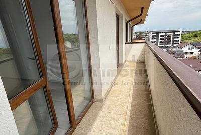 Apartament cu 2 camere semidecomandat în Bucium - 10