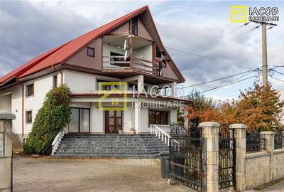 Casa S+P+1+M in localitatea Savinesti, jud. Neamt - 2