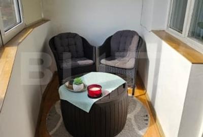 Apartament cu 3 camere, 2 bai si 2 balcoane spatioase - zona centrala, DEVA - 16