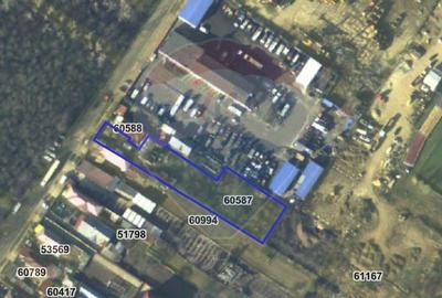 Teren Construcții intravilan de 2450 mp, în Afumați - 3