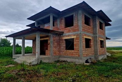 Casa Noua cu Teren Generos - Borlesti, Neamt - 3