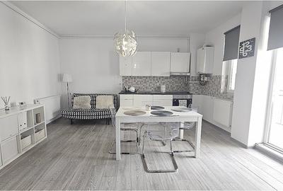 Apartament cu 2 camere semidecomandat, mobilat în Central - 6