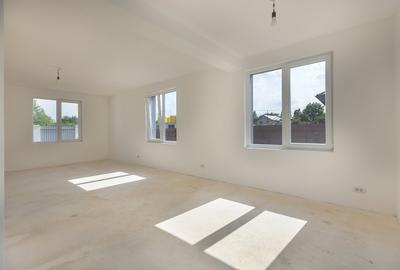 Casă cu 3 camere , P+1+pod, 2 băi – Balotești, comision 0% - 9
