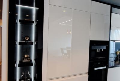 Apartament cu 4 camere decomandat, mobilat în Herăstrău - 15