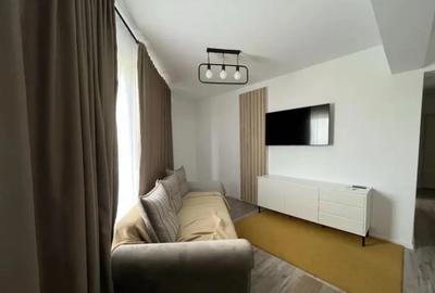 Apartament cu 3 camere decomandat în Tractorul - 1