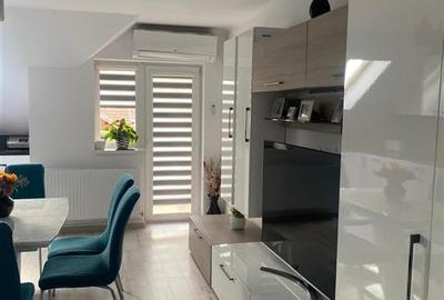 Apartament cu 3 camere decomandat, mobilat în Exterior Sud - 2