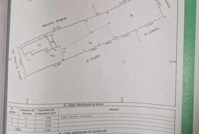 Casă cu 4 camere în Central - 1