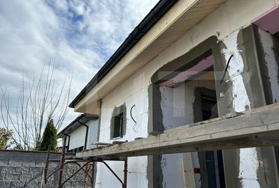 Casă individuală cu 4 camere cu Teren 350 Mp în Exterior Est - 15