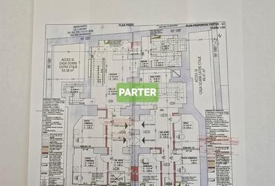 SPAȚIU MEDICAL (SUBSOL, PARTER ȘI SUPANTĂ) Bd. Ferdinand nr. 24–24B, Constanta - 9