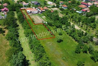Teren de vanzare in comuna Poienarii de Arge?, sat Ceaure?ti, Jude? Arge?. - 11
