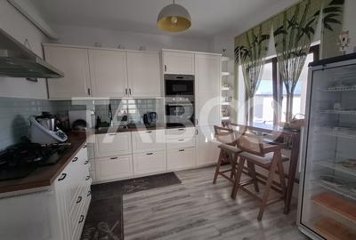 Casa individuala de vanzare 5 camere 172 mp utili 463 mp teren Sibiu - 4