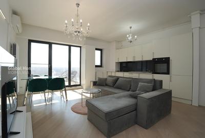 Apartament cu 2 camere semidecomandat, mobilat în Tineretului - 2