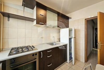 Apartament cu 2 camere decomandat, mobilat în P-ța Muncii - 7