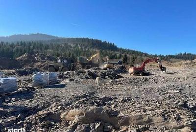 Teren de 50000 mp, în Joseni - 5