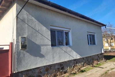 Casă cu 4 camere cu Teren 560 Mp în Șagu - 10