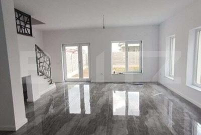 Duplex despartit, 4 camere, 120 mp utili, finisat, Ghiroda - 2