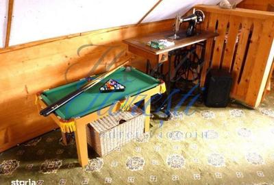 Casă cu 2 camere cu Teren 500 Mp în Florești - 1