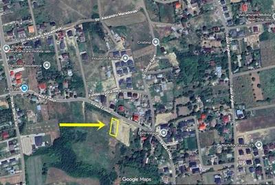 Teren de 650 mp, în Central - 4