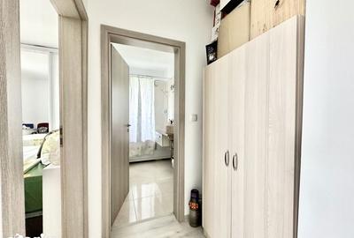 Apartament cu 2 camere semidecomandat, mobilat în Ciarda Roșie - 4