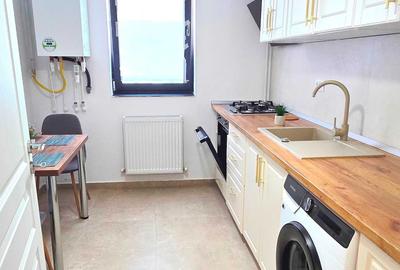 Apartament cu 2 camere decomandat în Cug - 5