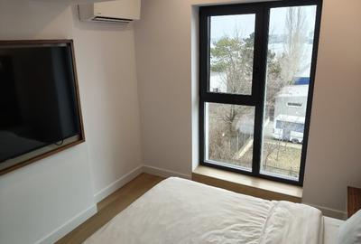 Apartament cu 2 camere semidecomandat, mobilat în Tomis Nord - 6