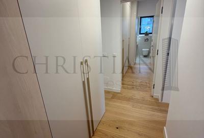 Apartament cu 3 camere decomandat, mobilat în Pipera - 9