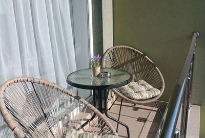 Apartament cu 2 camere semidecomandat în Tractorul - 7