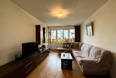 Apartament cu 3 camere semidecomandat, mobilat în Iancului - 1