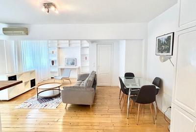 Apartament cu 2 camere decomandat, mobilat în Calea Victoriei - 8
