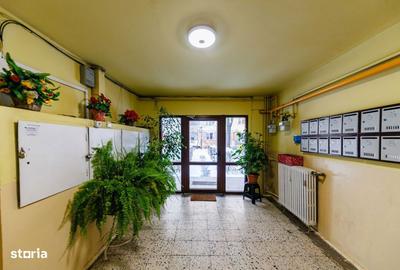 Apartament cu 2 camere, mobilat în Circumvalațiunii - 2