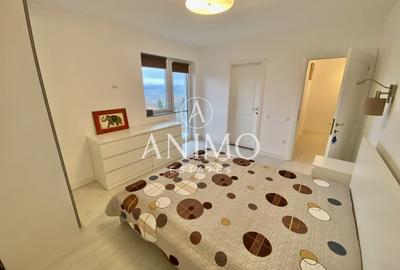 Casa tip duplex cu 4 camere PETFRIENDLY | Borhanci | Vedere panoramica | - 11