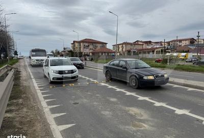 Casă cu 3 camere în Valea Lupului