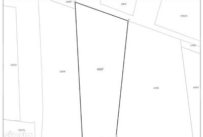 Teren de 2000 mp, în Făget