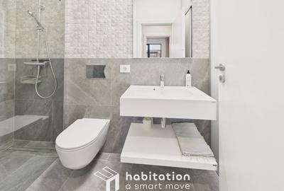 Apartament 3 camere, terasa spatioasa, zona Centralǎ - complex Paltim - 14