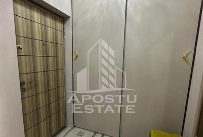 Apartament cu 2 camere decomandat, mobilat în Dumbrăvița - 2