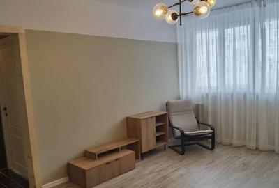Apartament cu 2 camere semidecomandat, mobilat în Domenii - 5