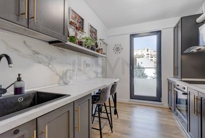 Apartament cu 2 camere decomandat, mobilat în Unirii - 10